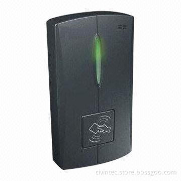 TCP/IP EM Access Control and Time Attendance System, Supports 512 Users with External Reader